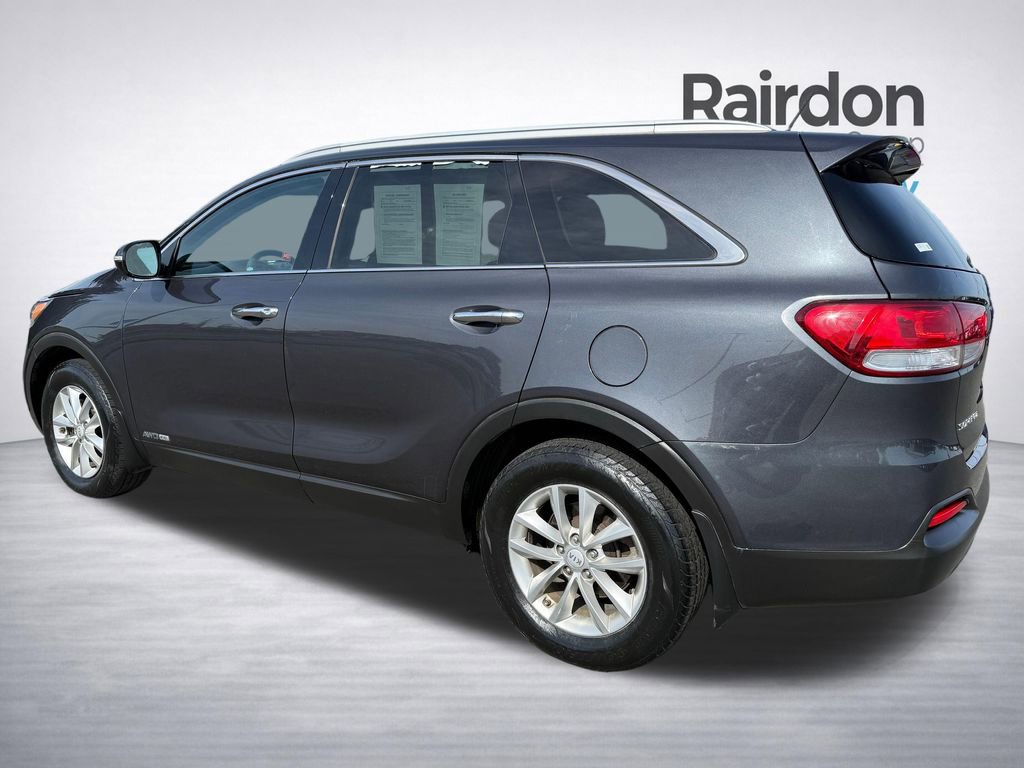 Used 2018 Kia Sorento LX AWD/4WD image 5