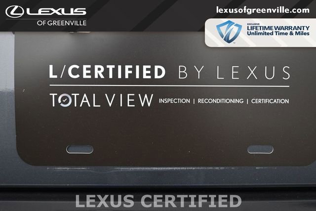 Used 2022 Lexus IS 350 F Sport w/ Navigation Package RWD image 11