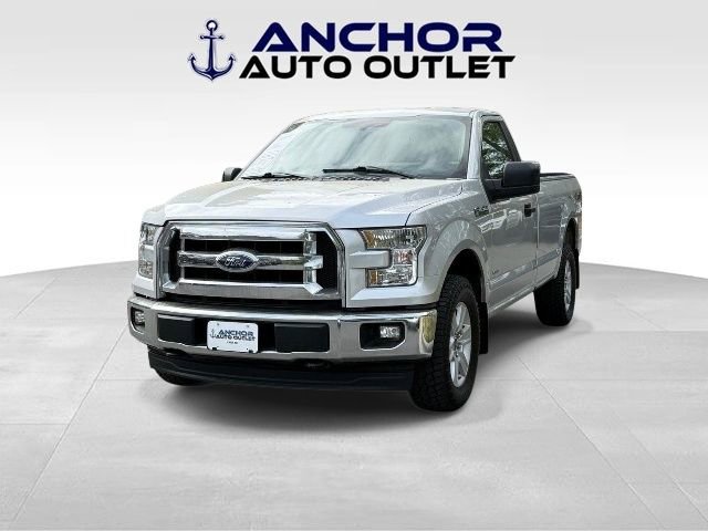 Used 2017 Ford F150 XLT w/ Heavy-Duty Payload Package AWD/4WD image 4