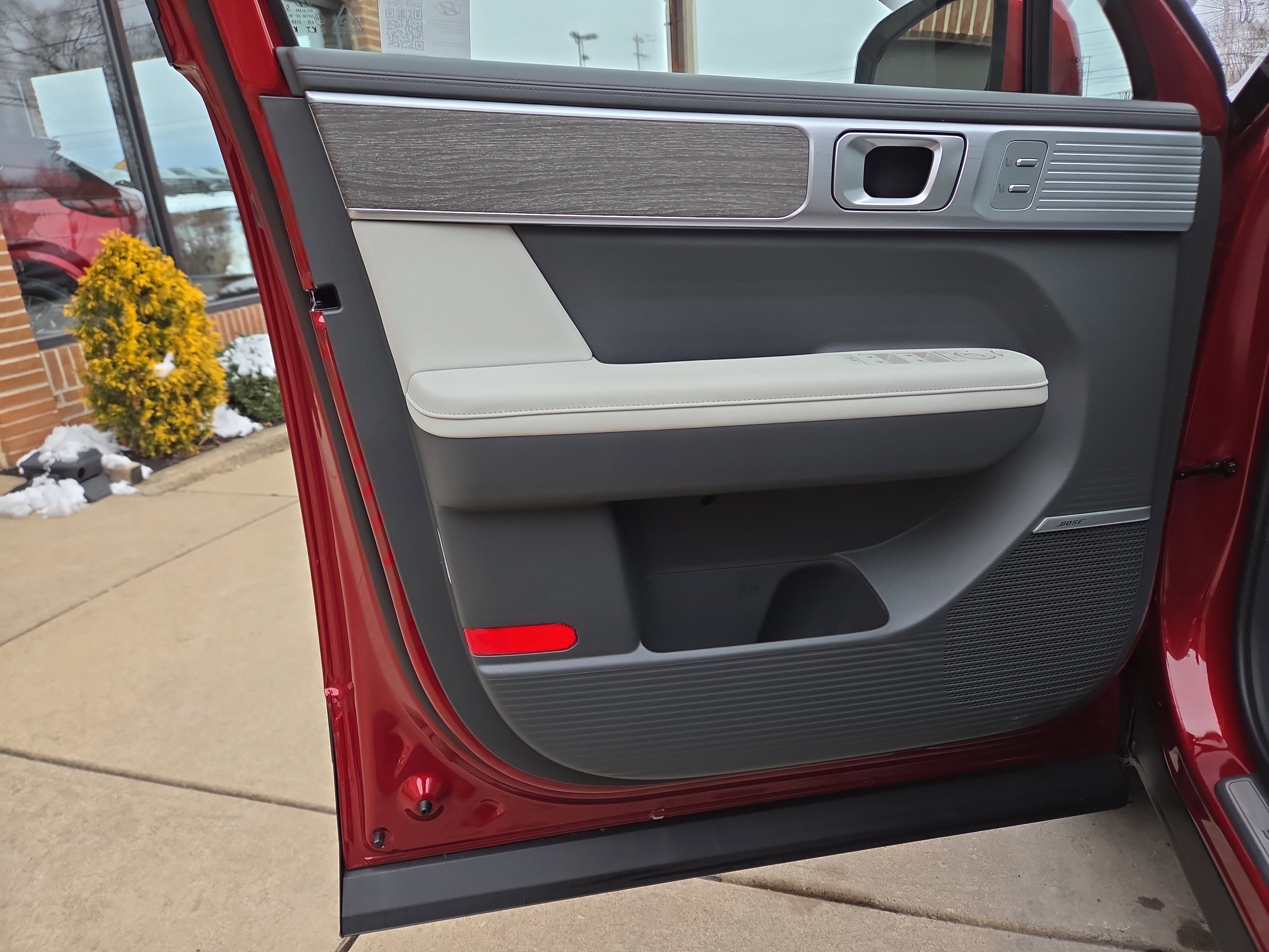 New 2026 Hyundai Santa Fe Calligraphy image 16