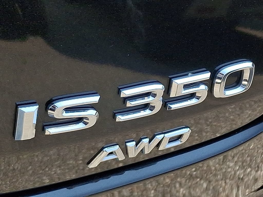Used 2023 Lexus IS 350 F Sport w/ Memory Package AWD/4WD image 31