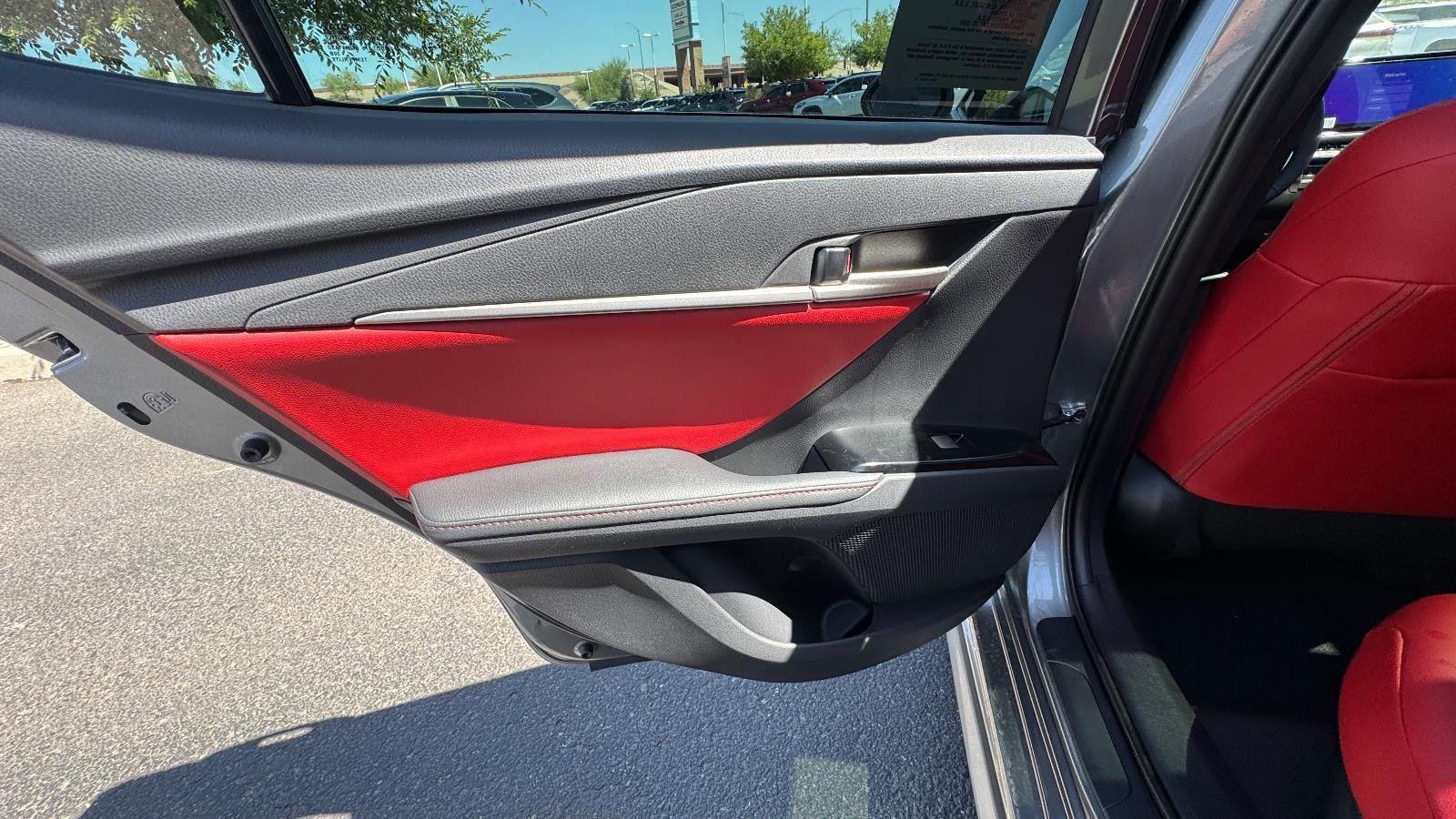 New 2026 Toyota Camry XSE image 11