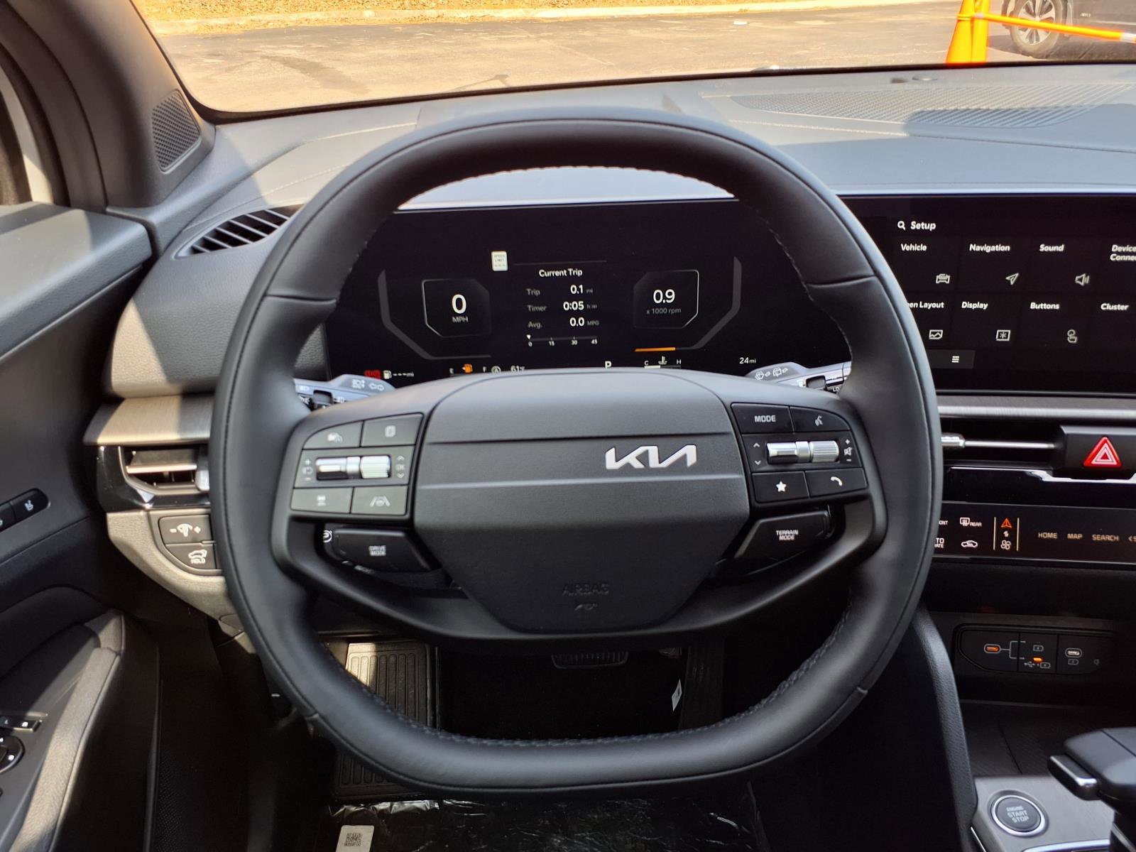 New 2026 Kia Sportage X-Line image 7