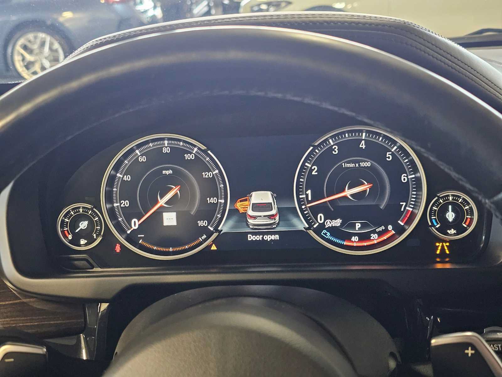 Used 2015 BMW X6 xDrive50i AWD/4WD image 12