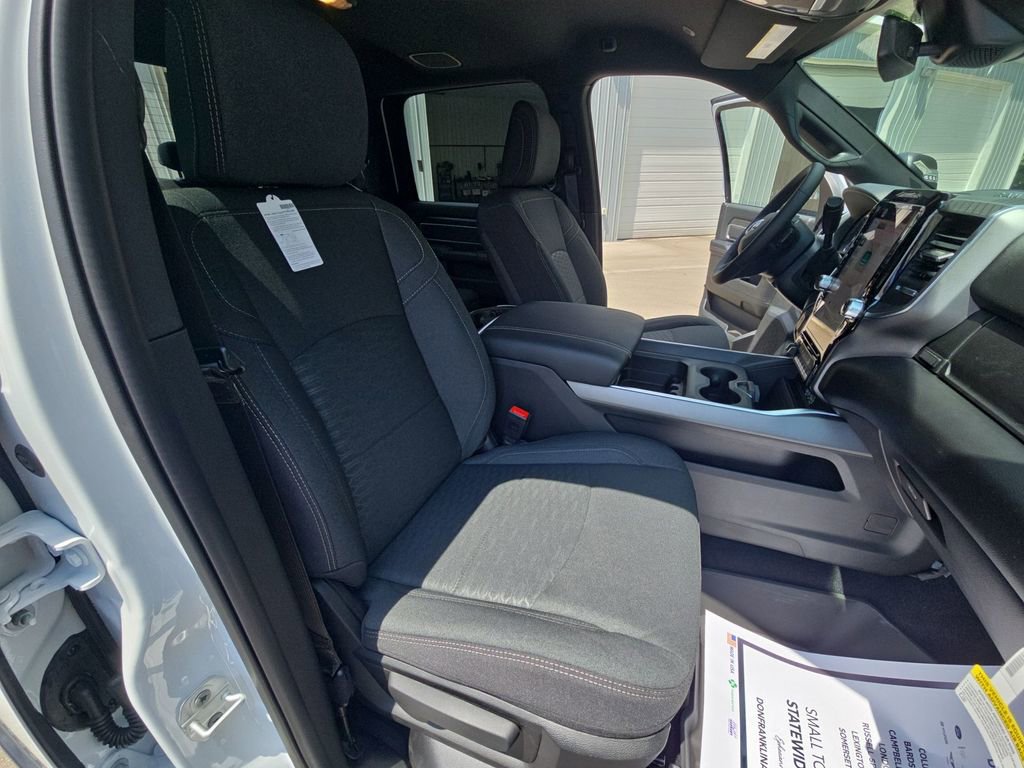 New 2026 RAM 2500 Big Horn image 30