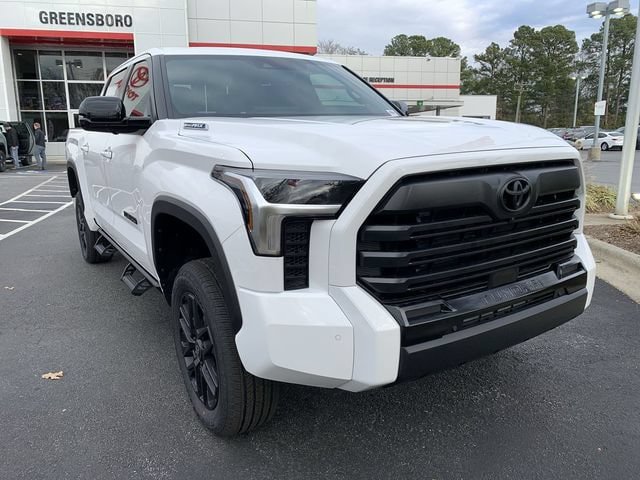 New 2026 Toyota Tundra Limited w/ Limited PVM Package AWD/4WD image 2