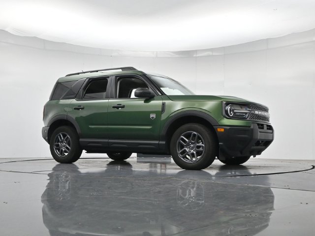 Certified 2025 Ford Bronco Sport Big Bend AWD/4WD image 37