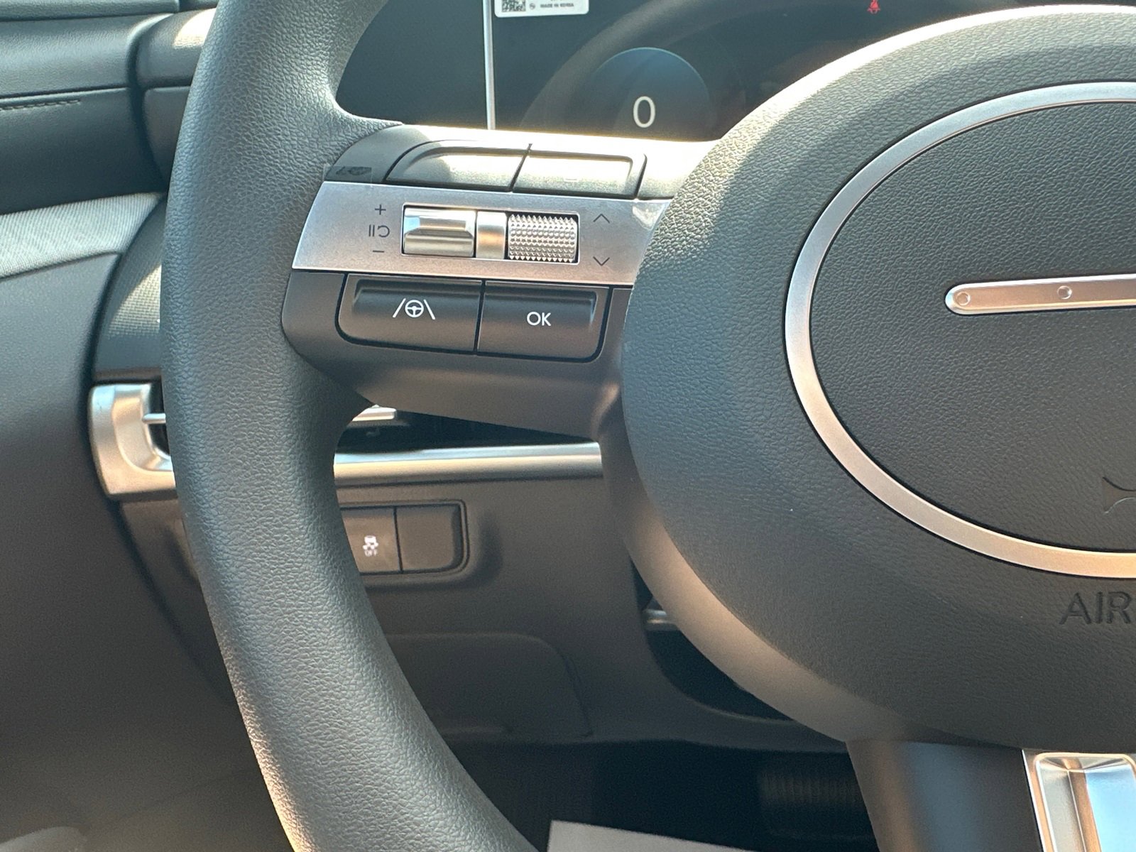 New 2025 Hyundai Santa Cruz SEL image 18