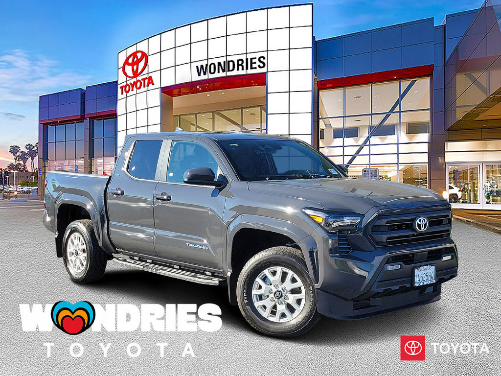 Used 2025 Toyota Tacoma SR5