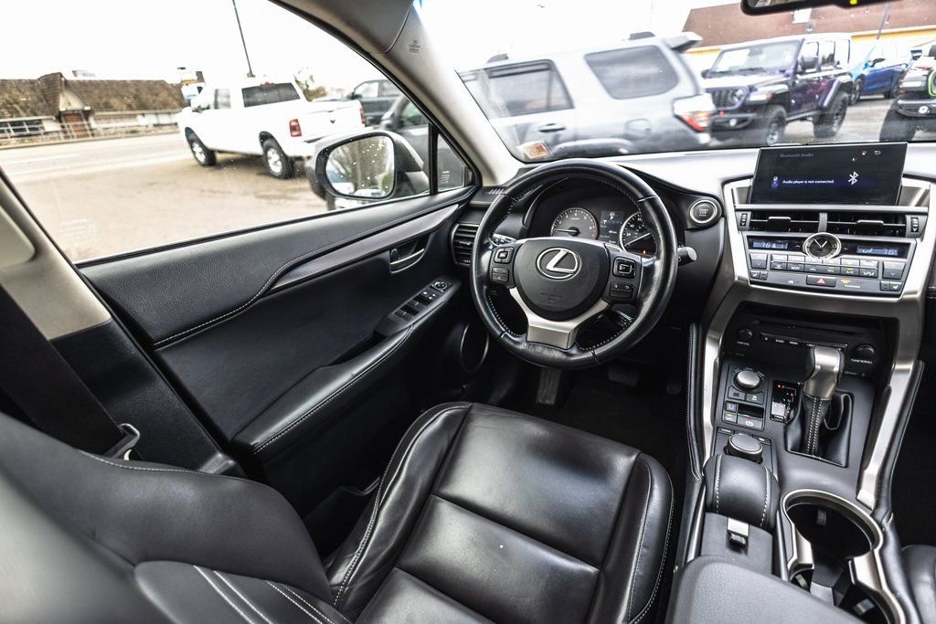 Used 2016 Lexus NX 200t AWD w/ Accessory Package 2 image 22