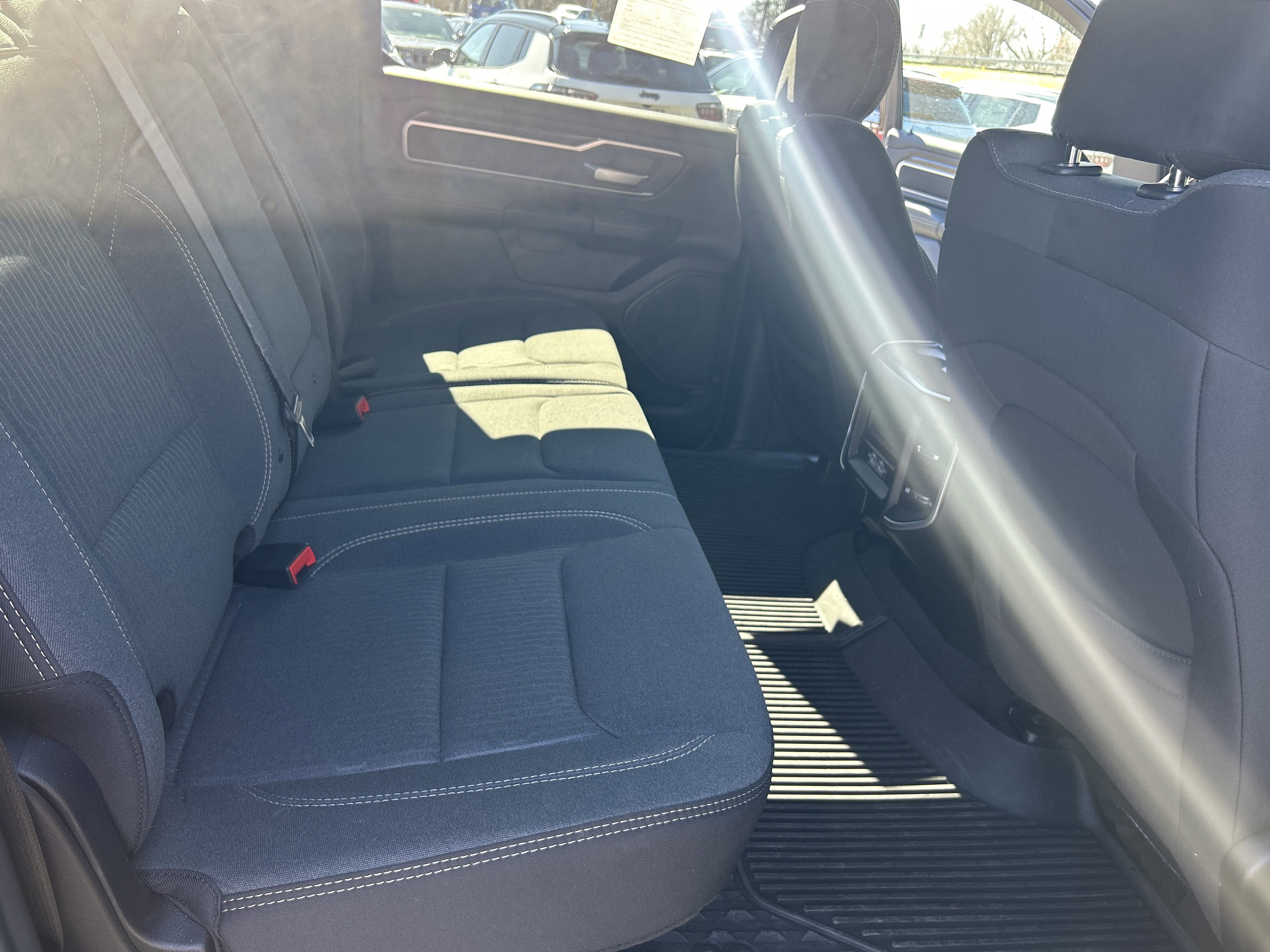 Certified 2023 RAM 1500 Big Horn AWD/4WD image 21