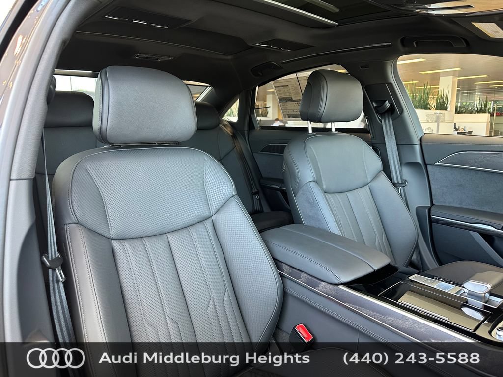 New 2026 Audi A8 L 3.0T AWD/4WD image 16