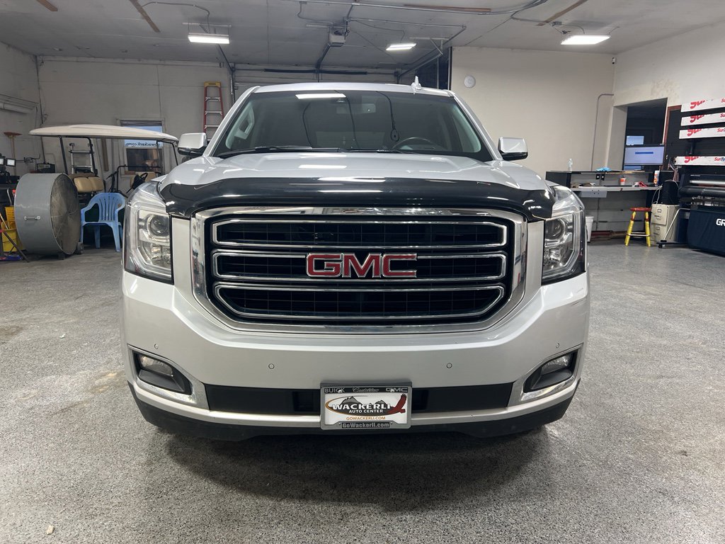 Certified 2018 GMC Yukon SLT w/ Open Road Package image 8