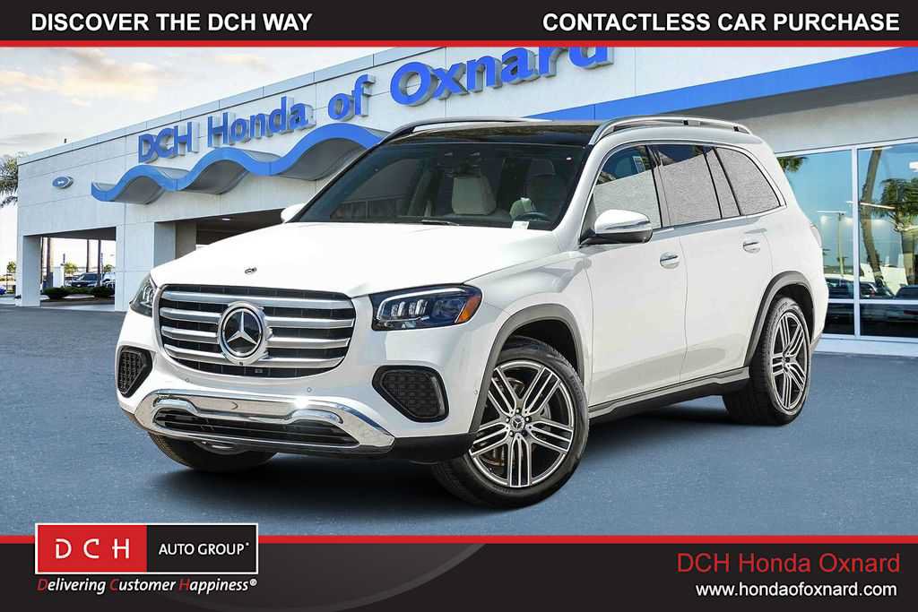 Used 2024 Mercedes-Benz GLS 450 4MATIC