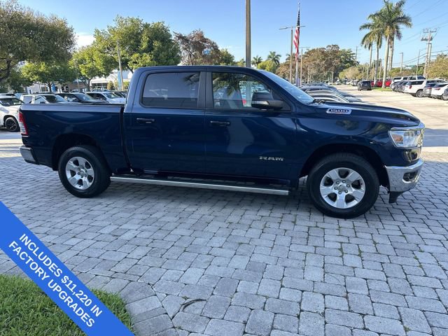 Used 2022 RAM 1500 Big Horn RWD image 15