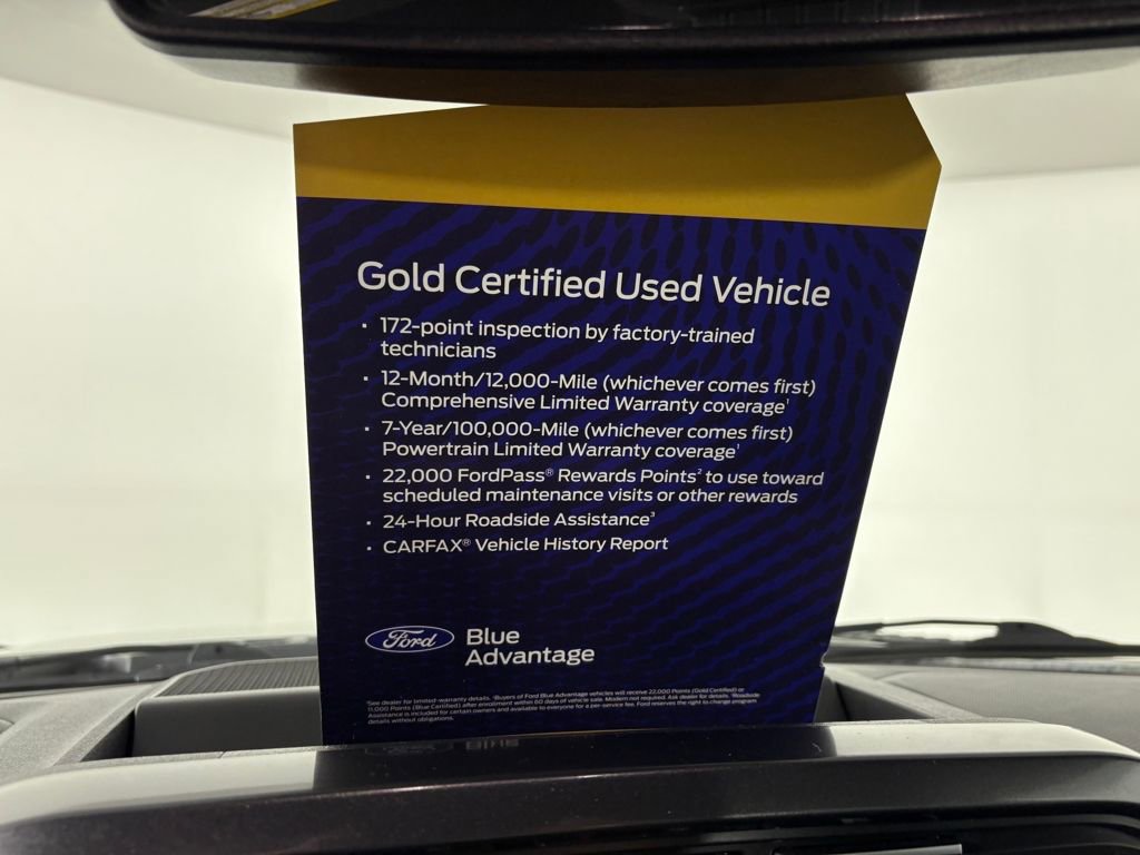 Certified 2023 Ford F150 Tremor image 25