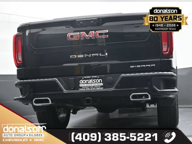 New 2026 GMC Sierra 1500 Denali w/ Technology Package AWD/4WD image 16