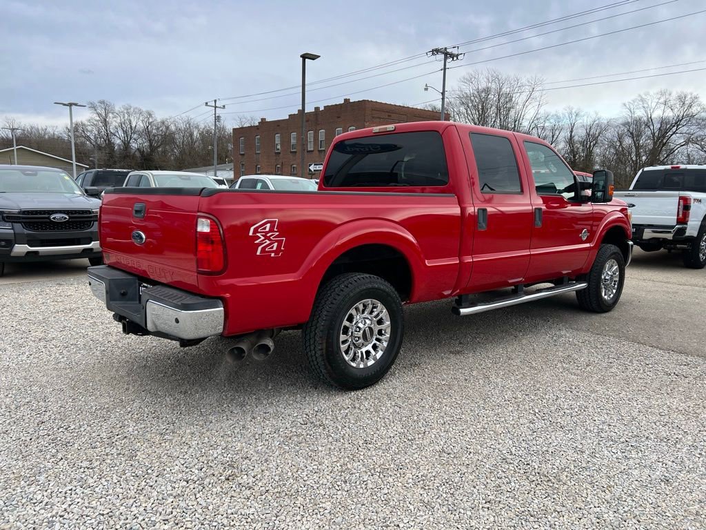 Used 2013 Ford F250 XLT w/ XLT Value Pkg image 8