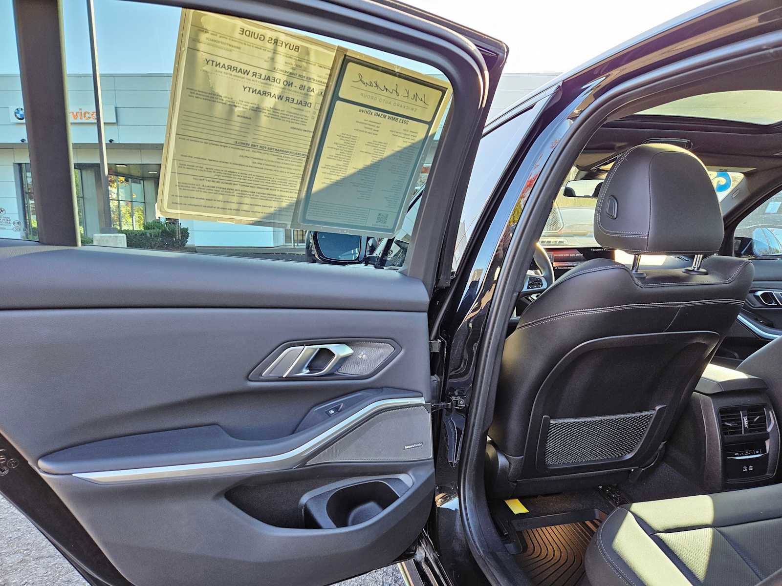 Used 2023 BMW M340i xDrive w/ Premium Package image 19