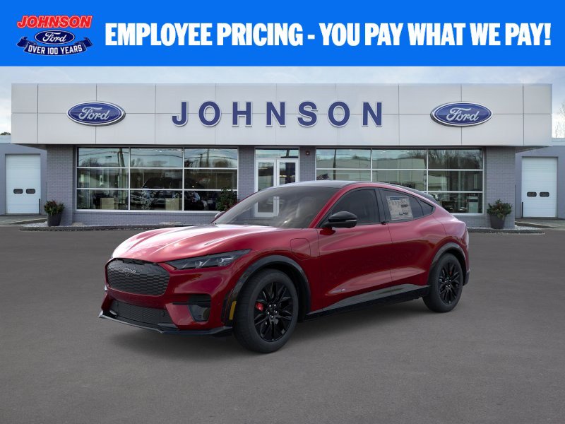 New 2025 Ford Mustang Mach-E Premium w/ Sport Appearance Package AWD/4WD image 1