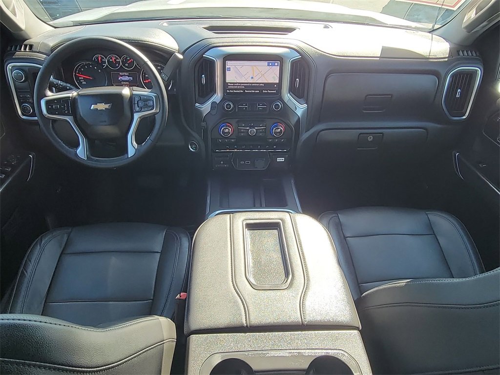 Used 2020 Chevrolet Silverado 1500 LTZ w/ LTZ Plus Package image 20