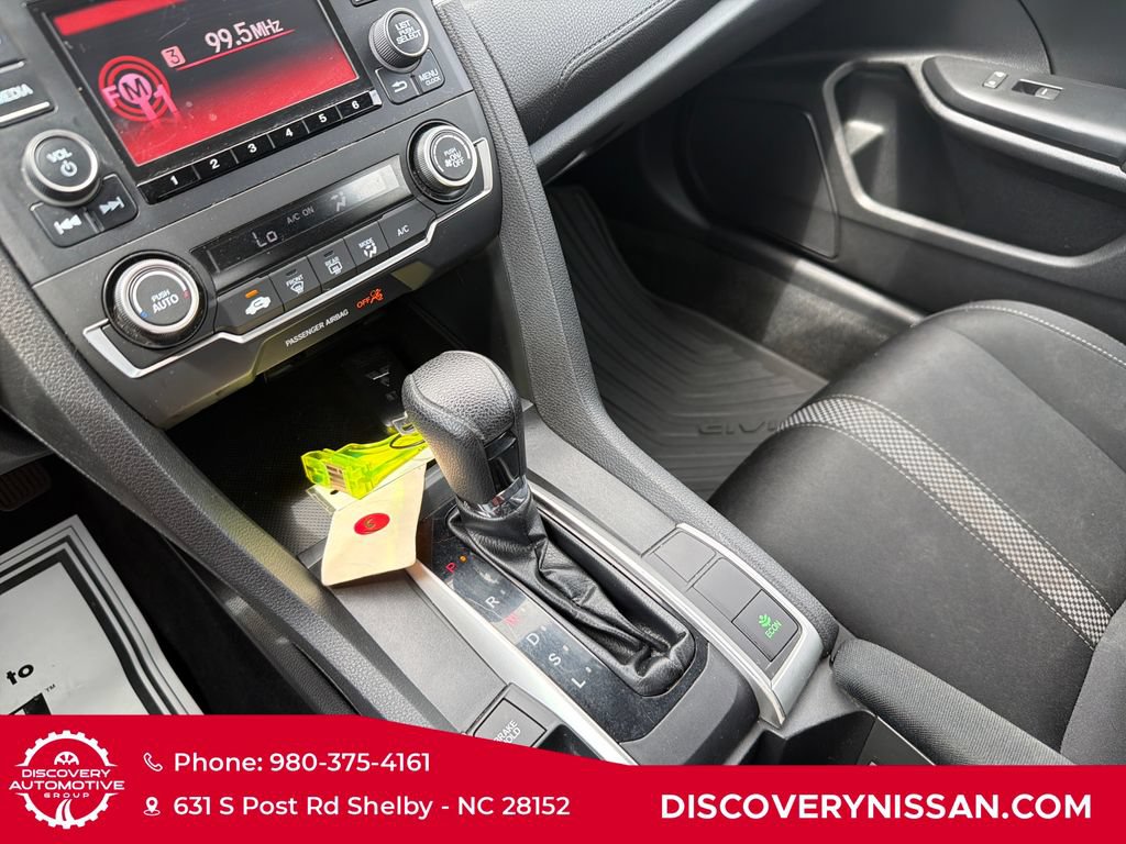 Used 2019 Honda Civic LX image 19