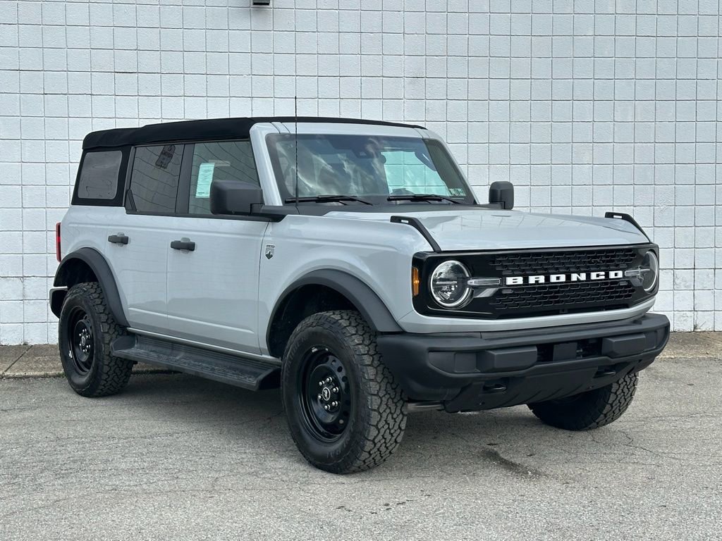New 2026 Ford Bronco Big Bend w/ Black Appearance Package image 27
