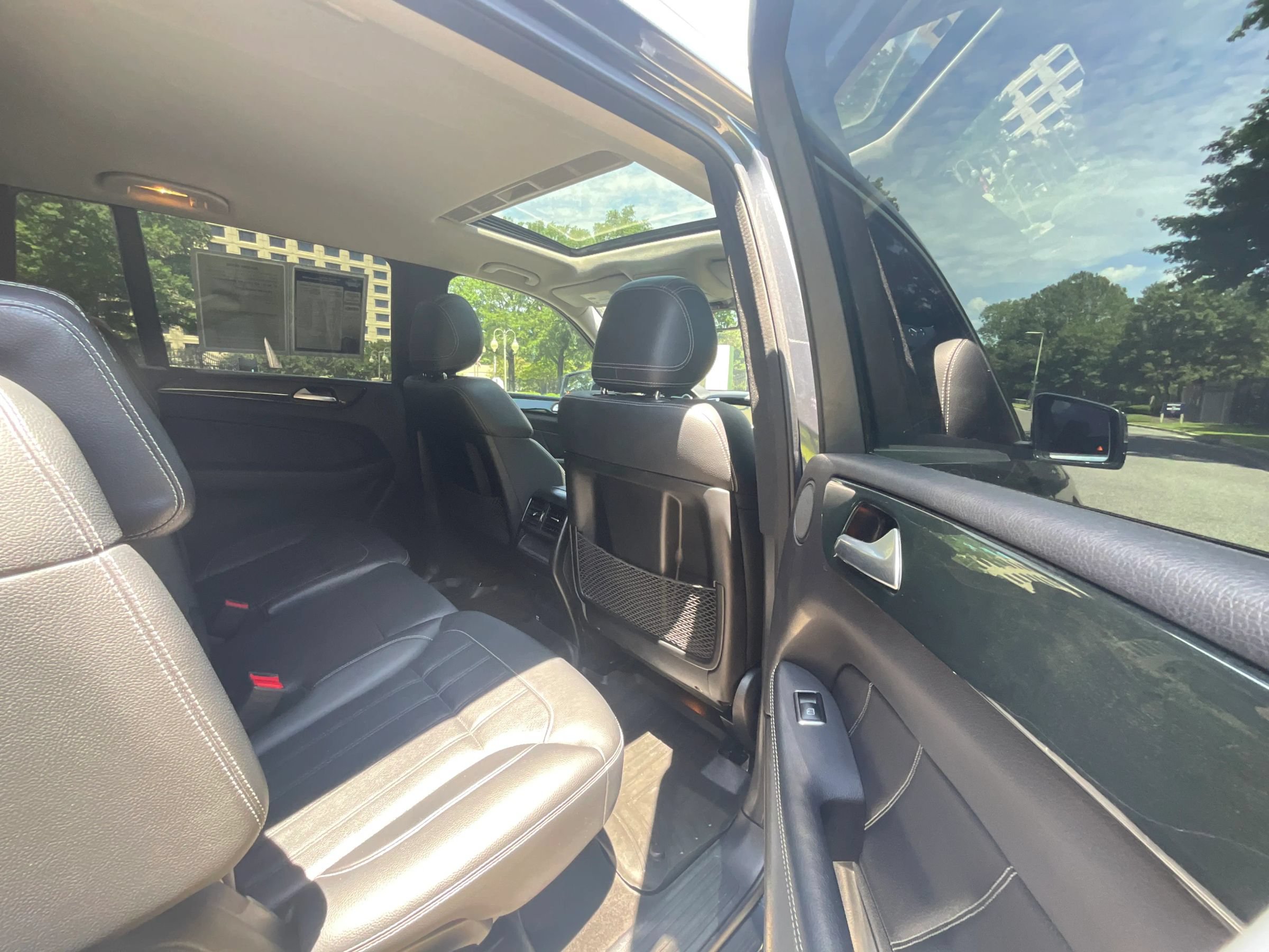 Used 2016 Mercedes-Benz GL 320 BlueTEC 4MATIC image 16