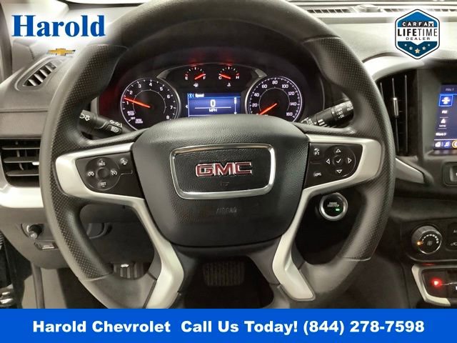 Used 2024 GMC Terrain SLE image 16