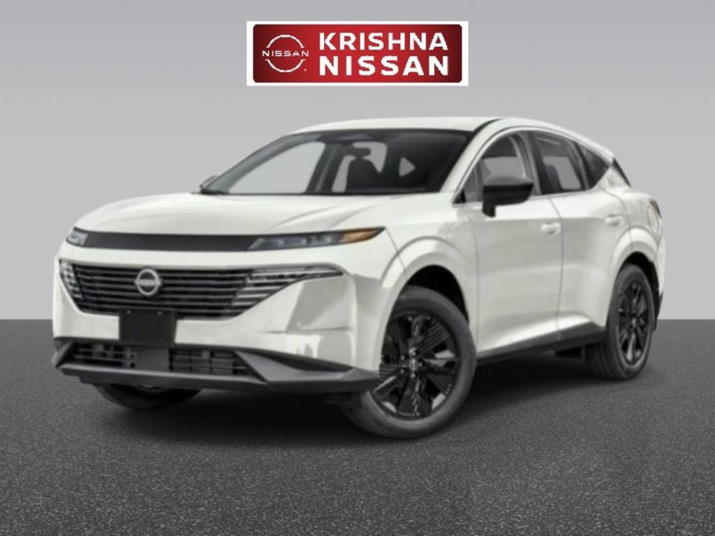 New 2026 Nissan Murano SV