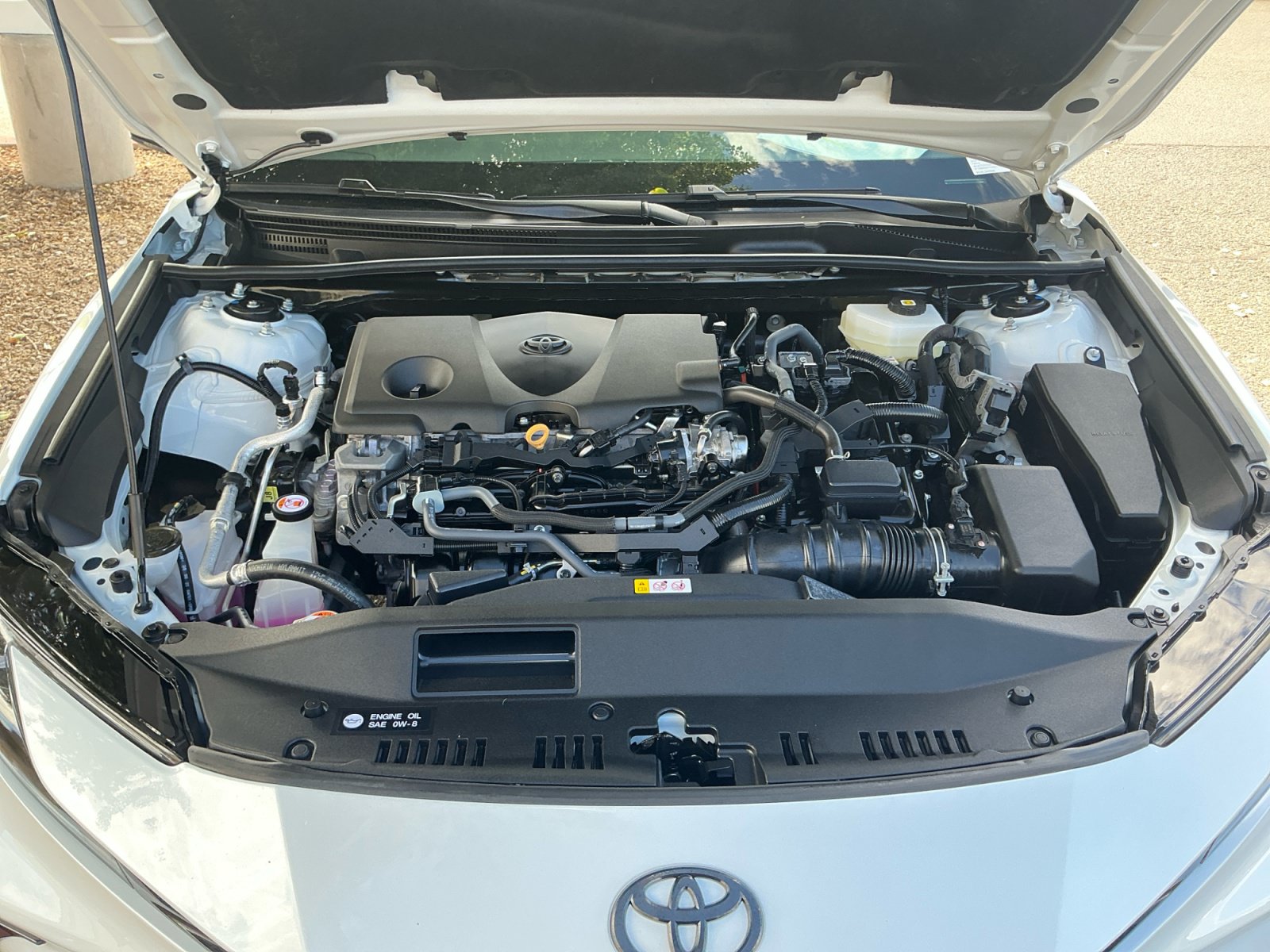 Certified 2026 Toyota Camry XSE AWD/4WD image 21