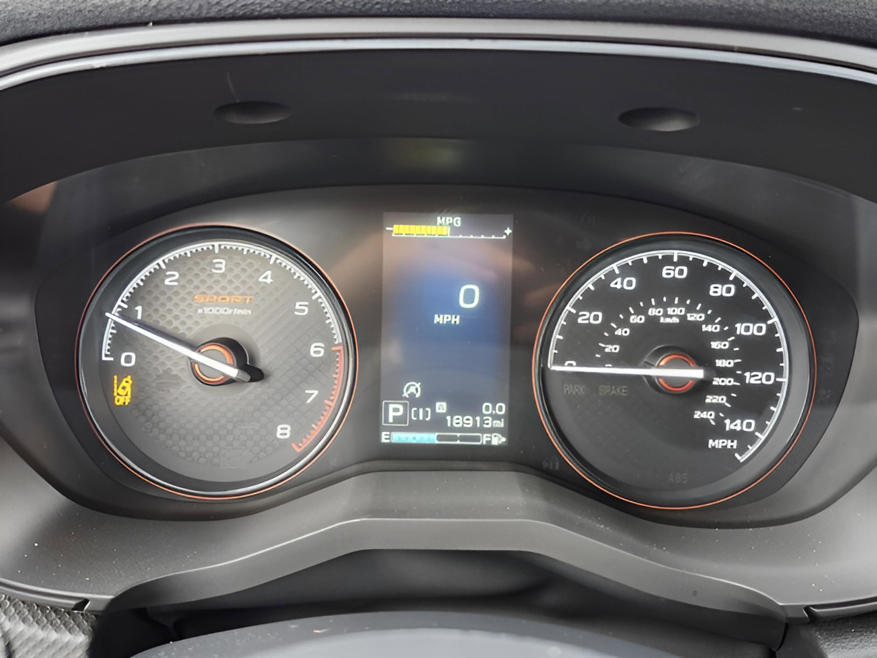 Used 2023 Subaru Forester Sport w/ Popular Package #3 image 20