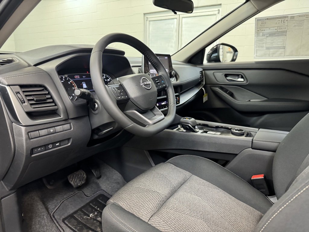 New 2026 Nissan Rogue SV w/ Cold Weather Package image 12