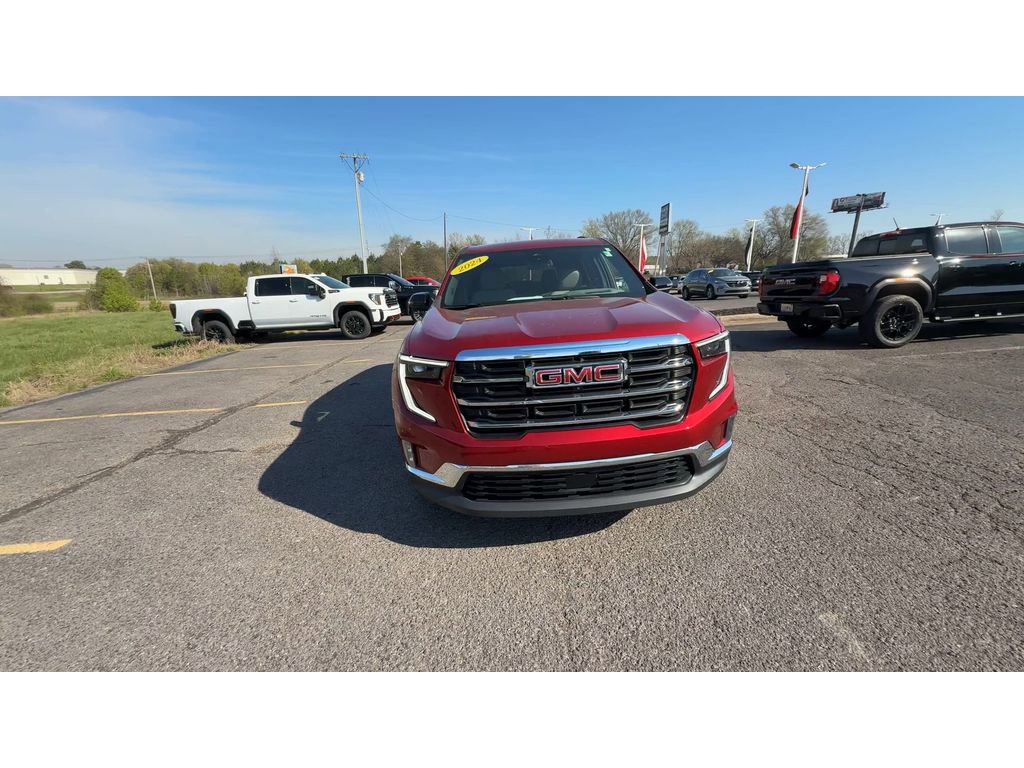 Certified 2024 GMC Acadia Elevation w/ Trailering Package image 3