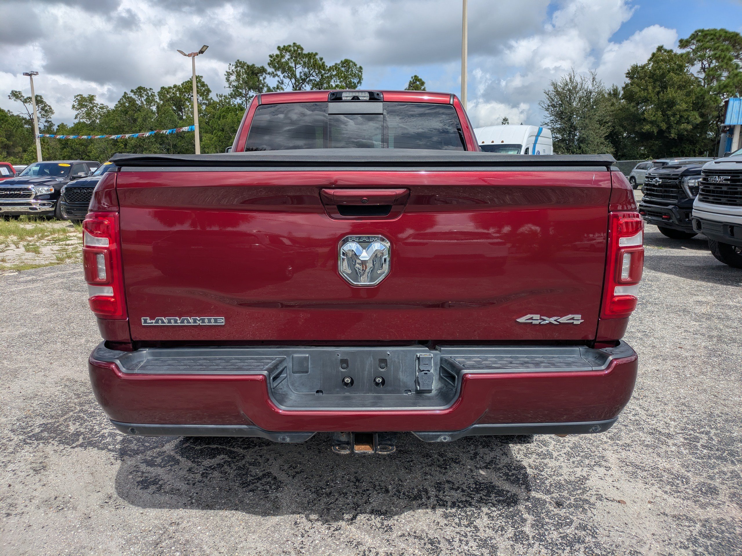 Used 2024 RAM 2500 Laramie w/ Safety Group AWD/4WD image 5