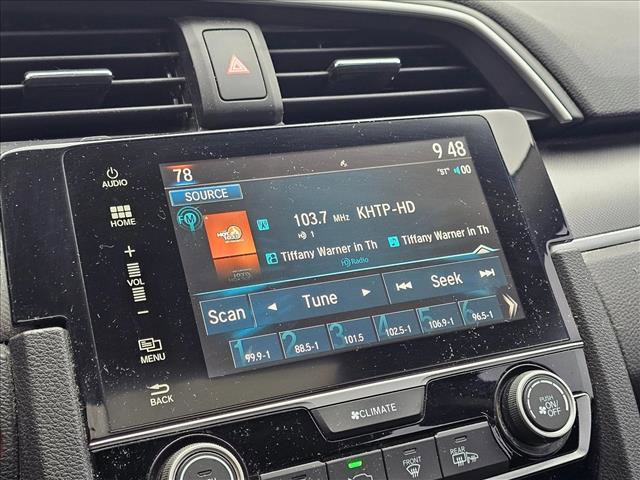 Used 2018 Honda Civic EX image 24