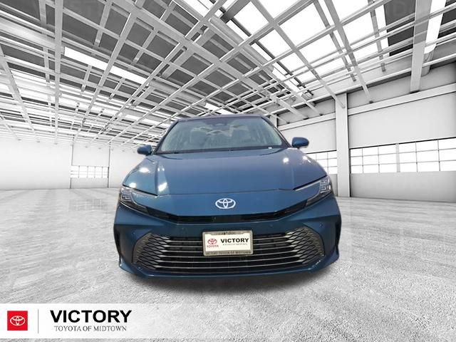 Used 2026 Toyota Camry XLE w/ Premium Plus Package image 8