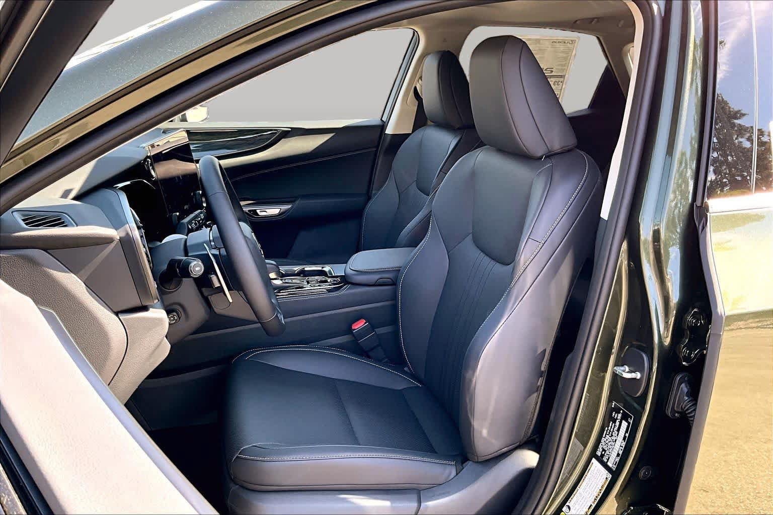 New 2026 Lexus NX 350h AWD w/ Accessory Package (Z1) image 18