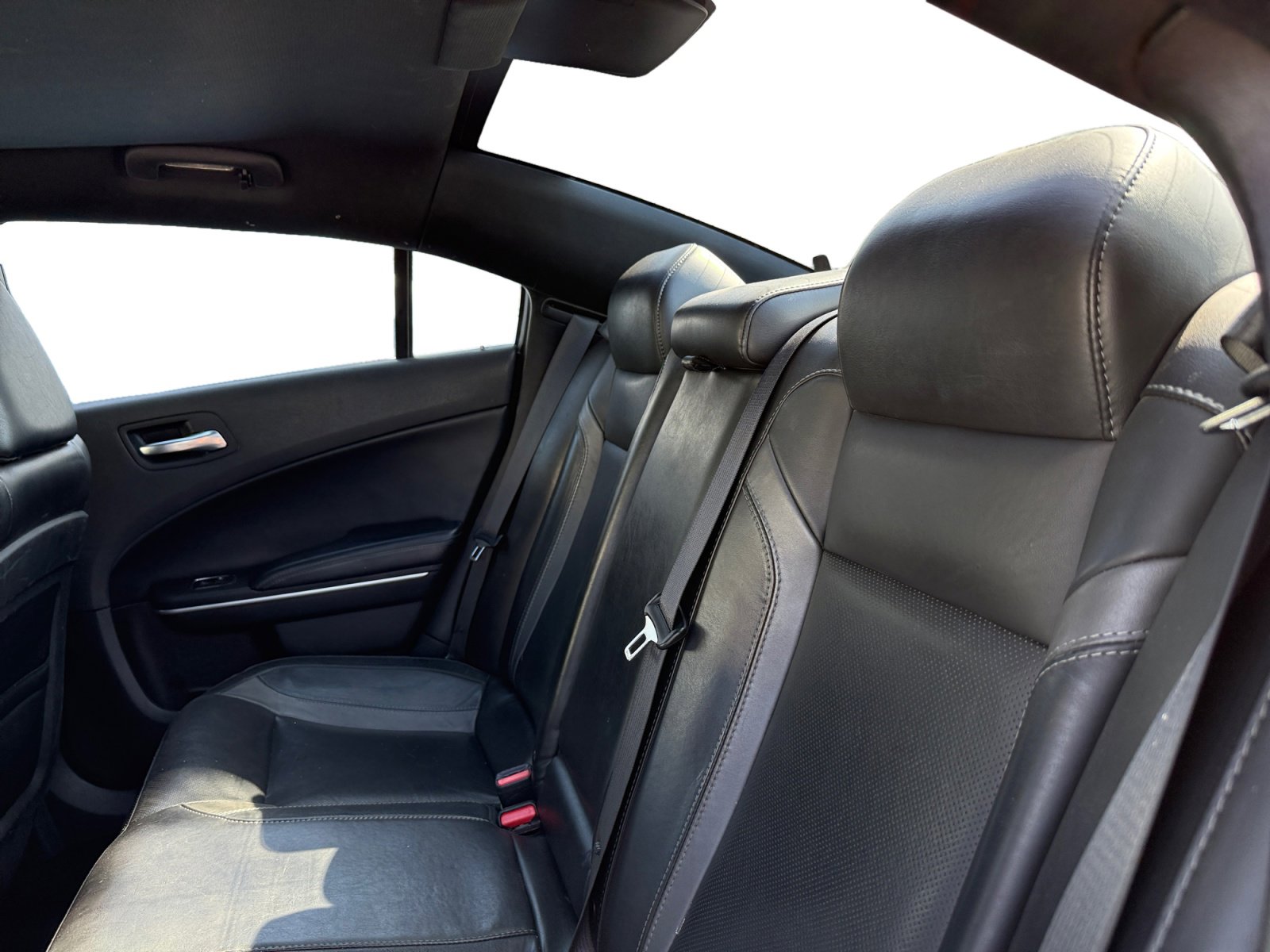 Used 2021 Dodge Charger SXT w/ Leather Interior Group image 11