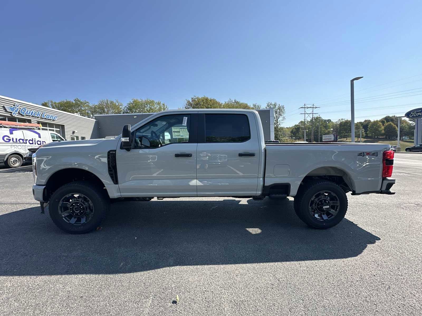 New 2026 Ford F250 XL image 2