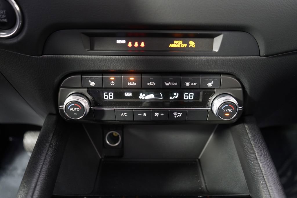 Certified 2025 MAZDA CX-5 AWD 2.5 S w/ Select Package image 31