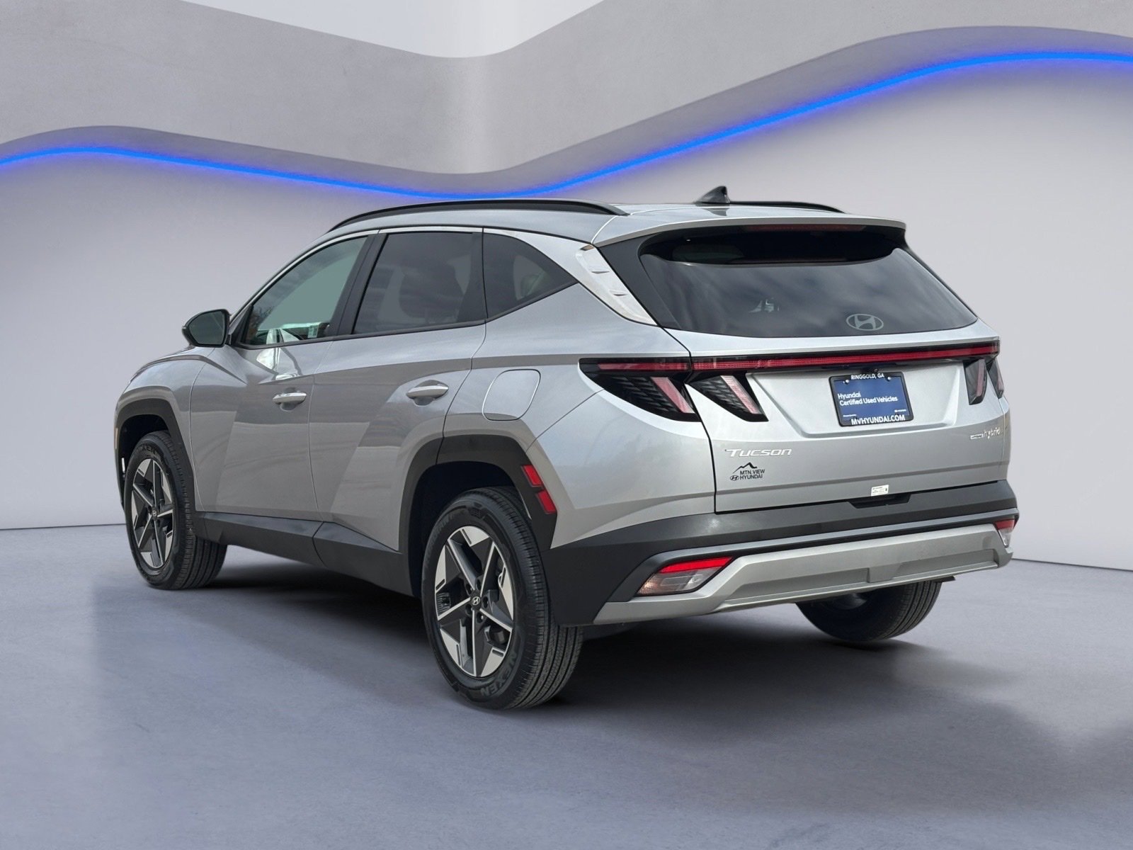 Certified 2025 Hyundai Tucson SEL image 5