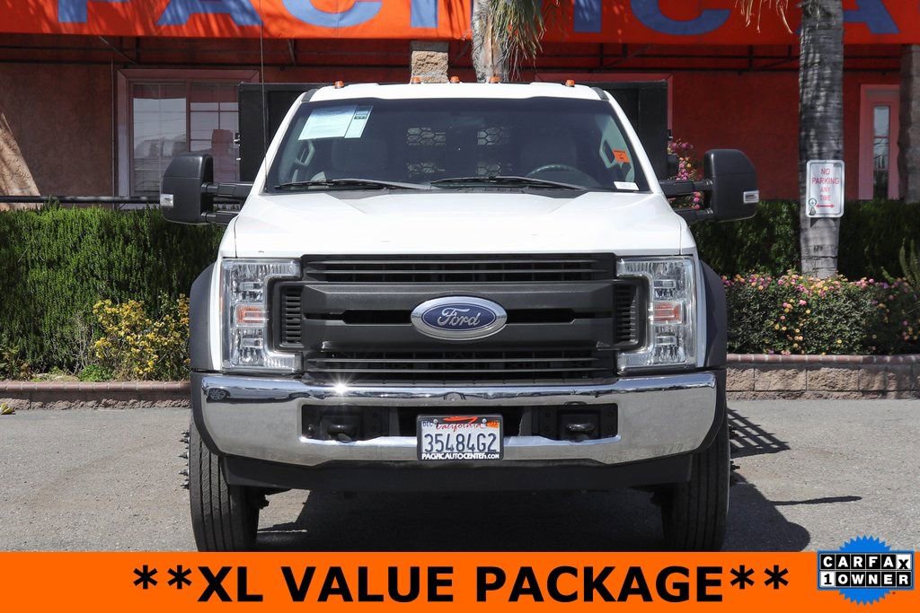 Used 2017 Ford F450 XL w/ Power Equipment Group RWD image 3