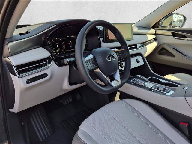 Certified 2026 INFINITI QX60 Pure w/ Cargo Package AWD/4WD image 10