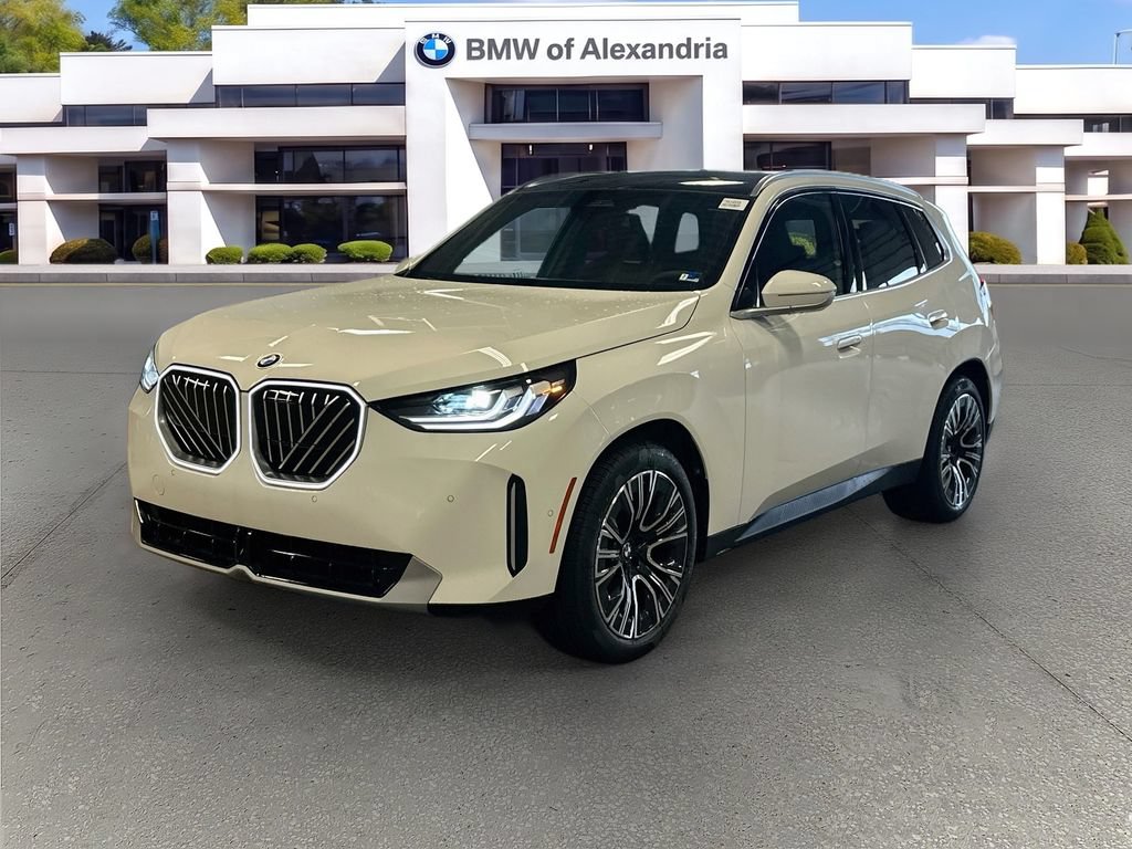 New 2026 BMW X3 xDrive30i w/ Convenience Package AWD/4WD image 1