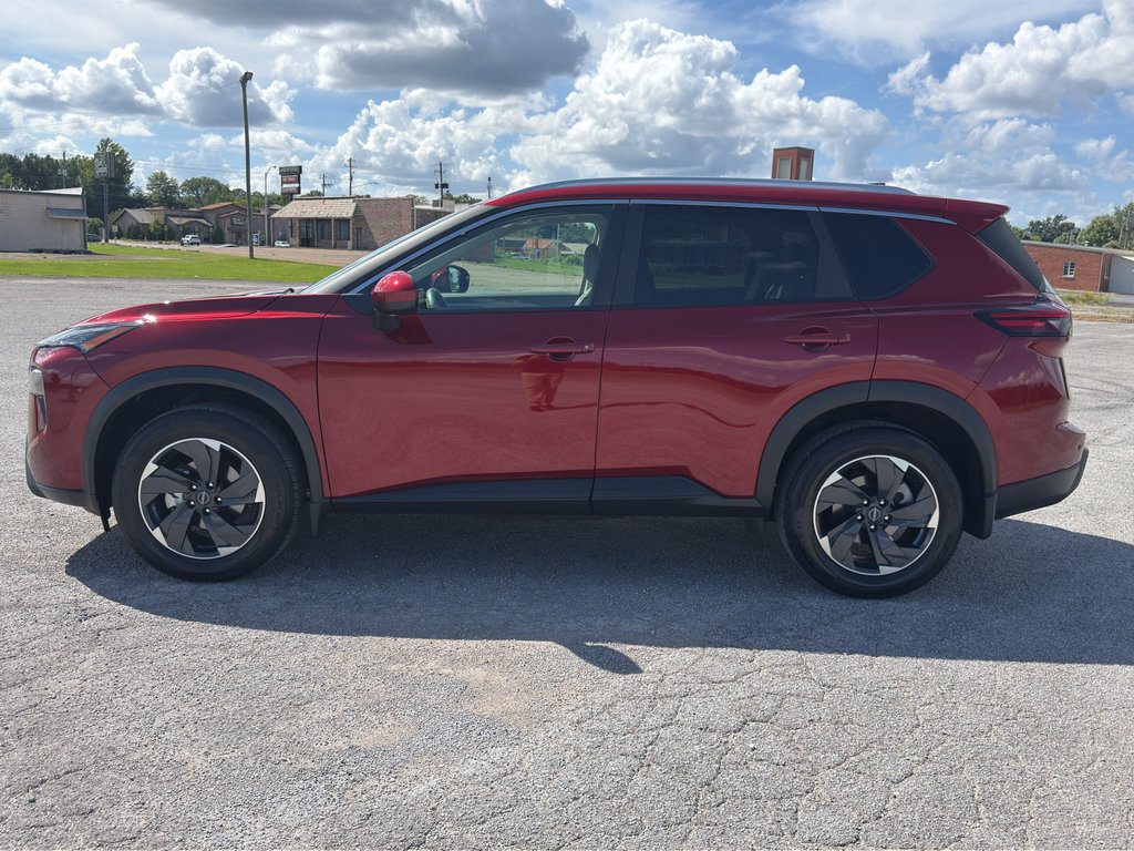 Certified 2024 Nissan Rogue SV w/ SV Premium Package FWD image 8