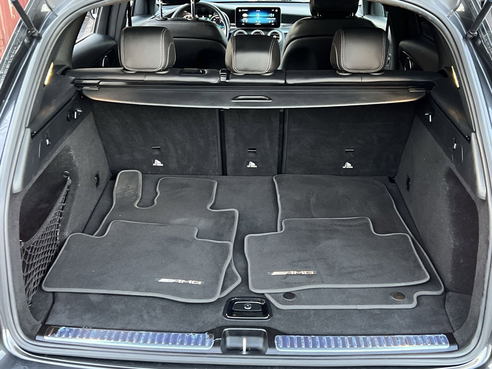 Certified 2022 Mercedes-Benz GLC 300 4MATIC image 24