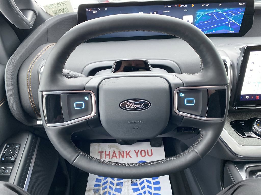 New 2026 Ford Expedition Tremor image 21