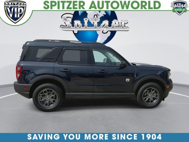 Used 2023 Ford Bronco Sport Big Bend AWD/4WD image 10