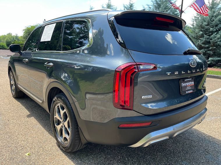 Used 2020 Kia Telluride EX AWD/4WD image 37